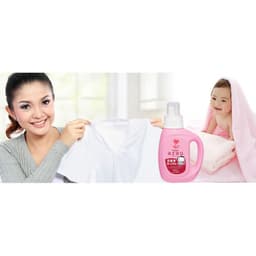 Nước Giặt Thảo Mộc Arau Baby Dạng Bình 800ml 7