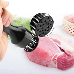Dụng Cụ Châm Bì Châm Thịt Làm Mềm Thịt Chế Biến Lợn Quay Da Giòn Thịt Nướng Thịt Rán Tiện Lợi_M38 4