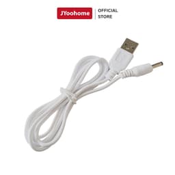 Cáp sạc JYoohome, Cổng cắm USB DC3.5mm dành cho đèn học, máy tạo độ ẩm 1