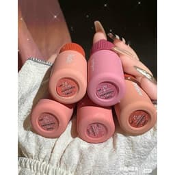 [Sale lỗ]Son Peripera Ink Velvet Nude Brew 5