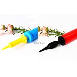 Bơm bóng trang trí sinh nhật loại tốt [SIÊU RẺ] 3