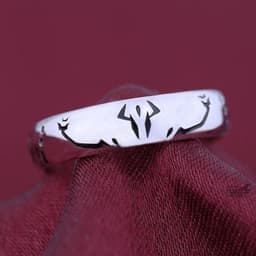Nhẫn Sukuna Jujutsu Kaisen Chú Thuật Hồi Chiến Nhẫn Ấn Sukuna Anime Cosplay Unisex 8