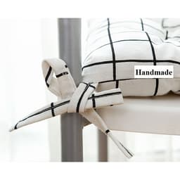 Đệm lót ghế bàn ăn, nệm lót ghế văn phòng có thể tháo tời 6
