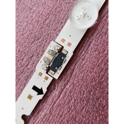 LED TIVI SAMSUNG 40H5500 40H5100 40J5500 40H5552 40H6300 MỚI 100% LƯNG ĐỒNG ZIN HÃNG BỘ 5 THANH MỖI THANH 9 BÓNG 3V 5