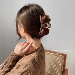 Kẹp tóc càng cua sét 13 chiếc Mix Mầu style KOREA tạo nhiều kiểu mẫu phù hợp mọi kiểu tóc 7