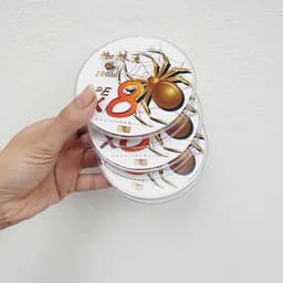 Dù Câu Cá PE X8 Dây Câu Cá 7 Màu Dù Câu Nhện 100M Siêu Bền 8