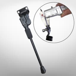 Chân Chống Xe Đạp Thể Thao, Chân chống loại thường cho xe 24inch và 26inch - CC01 3