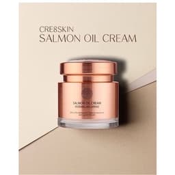 Kem Dưỡng Trắng Da Chiết Xuất Cá Hồi Salmon Oil Cream Cre8Skin 20g - 80g 3