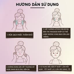 Kem Dưỡng Trắng Da Chiết Xuất Cá Hồi Salmon Oil Cream Cre8Skin 20g - 80g 2