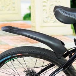 Chắn bùn xe đạp thể thao Trước sau đầy đủ phụ kiện chắc chắn CB01 6