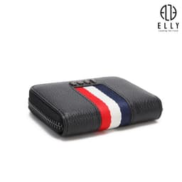 [Tặng hộp 20.10]  Ví nữ cầm tay da thật ELLY – EV85 3