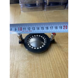 Màn Coil Loa Treble 350 màn titan Dây Tròn (Gái 1 cái) 3