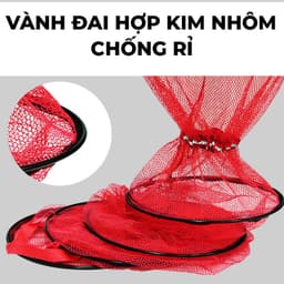 Rọng Đựng Cá GUF R03 7