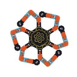 Đồ Chơi Con Quay Spinner Robot Biến Hình Thông Minh Cho Bé 7