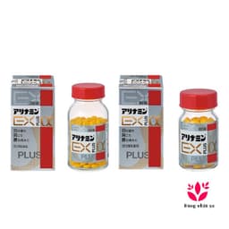 VIÊN UỐNG HỖ TRỢ GIẢM ĐAU VAI GÁY TAKEDA ARINAMIN EX PLUS NHẬT BẢN HỘP 280 VIÊN Chuẩn Nhật 8