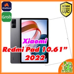 [Ảnh Thật] Kính CL MTB Xia0mi REDMI PAD 2022 10.61" Cường Lực Mài Cạnh 2.5D 1