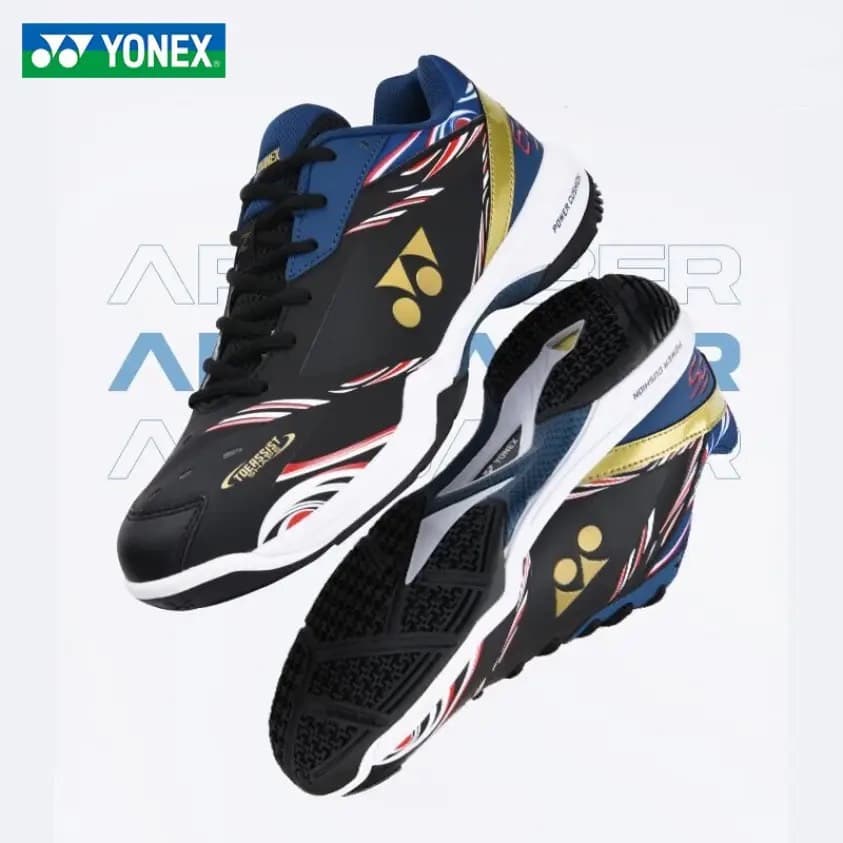 Giày cầu lông Yonex SHB65Z3 dành cho cả nam và nữ màu đen xanh