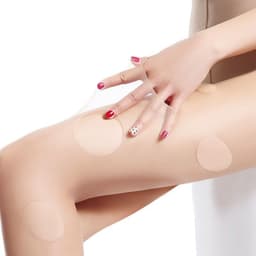 Quần Tất Da Chân Tàng Hình Siêu Dai Thật Chân Chống Xước Given 4