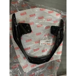 Quai yên Exciter nhỏ đen bóng 1