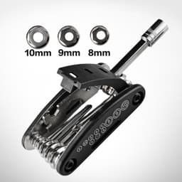 Bộ sửa chữa xe đạp đa năng 13 chức năng dành cho xe đạp thể thao BSC13 7