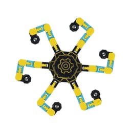 Đồ Chơi Con Quay Spinner Robot Biến Hình Thông Minh Cho Bé 8