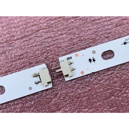 LED TIVI LG 49UJ632T 49UH619V 49UF6409 49UH651V 49UJ635V 49UF640T MỚI 100% BỘ 4 THANH MỖI THANH 9 BÓNG MỖI BÓNG 3V 3