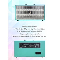 Loa di động, loa xách tay cao cấp Best Sound M8PRO MusicBox (Hàng chính hãng nhập khẩu nguyên chiếc, Model 2023) 6