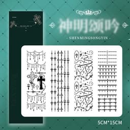 (nhiều mẫu) Ảnh dán lẻ tấm sticker trang trí toploader lấp lánh dễ thương độc đáo 5