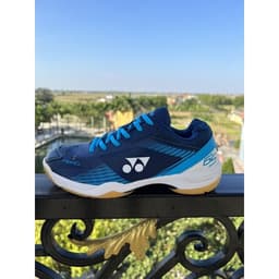 Giày cầu lông yonex Z65  màu xanh chuyên nghiệp vận động, bám sân tốt ,cực bền-form đẹp 2