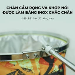 Rọng Đựng Cá GUF R02 8