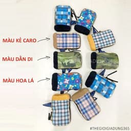 găng tay phao đi xe máy lót nỉ mùa đông,găng tay phao 4