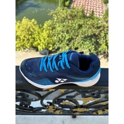 Giày cầu lông yonex Z65  màu xanh chuyên nghiệp vận động, bám sân tốt ,cực bền-form đẹp 3