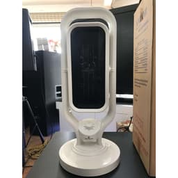 (GIÁ XẢ) Máy sưởi gốm, Quạt sưởi gốm Ceramic FujiPova, Katami KTM-688 - Công suất 2500W, Tiết kiệm điện, Không khô da 4