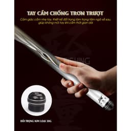 Cần Câu Gama FX Khải Hoàn 7h 4