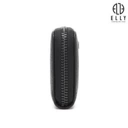 [Tặng hộp 20.10]  Ví nữ cầm tay da thật ELLY – EV85 6