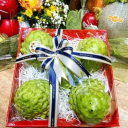 Khay giấy đựng hoa quả 1kg 3kg 5kg 6