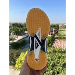 Giày cầu lông yonex Z65  màu xanh chuyên nghiệp vận động, bám sân tốt ,cực bền-form đẹp 6