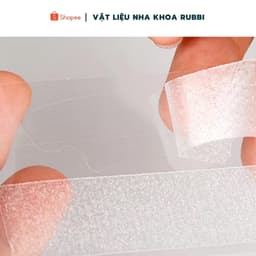 Miếng dán trắng răng SMILEKIT hương bạc hà bật tông cực nhanh 5