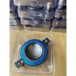 Màn Coil Loa Treble 350 màn titan Dây Tròn (Gái 1 cái) 2