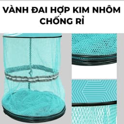 Rọng Đựng Cá GUF R01 6