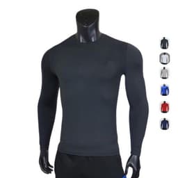 Quần giữ nhiệt nam, áo giữ nhiệt nam dài tay tập gym chơi các môn thể thao 9