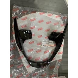 Quai yên Exciter nhỏ đen bóng 2
