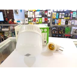 BÓNG ĐÈN LED BULB TRỤ 30W SIÊU SÁNG, TIẾT KIỆM ĐIỆN TẶNG KEM ĐUÔI ĐÈN CÓ CÔNG TẮC,PHÍCH CẮM" 4