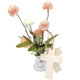 Bộ Thẻ Gỗ Hình Chữ Thập T Có Khoét Lỗ Luồn Dây Dùng Làm Đồ Decor DIY, Chụp Ảnh, Giáo Cụ Học Tập Học Sinh 5