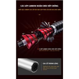 Cần Câu Gama FX Khải Hoàn 7h 3
