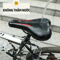 Yên xe đạp ,yên xe đạp thể thao phù hợp với mọi dòng xe đạp YX02 5