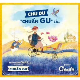 Bánh quy cao cấp Goute hộp lớn đủ loại 3