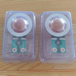 Coil Loa Treble 250 màn titan Dây Tròn (giá 1 cái) 1