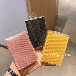 Hộp 10 Miếng Dán Giữ Tóc Mái Khi Kẹp Tóc Rửa Mặt,Makeup,Trang Điểm Dành Cho Bạn Gái 3