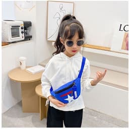 Túi đeo chéo đựng bì lì xì, điện thoại hình siêu nhân nhện túi ngực phong cách thể thao cá tính 4
